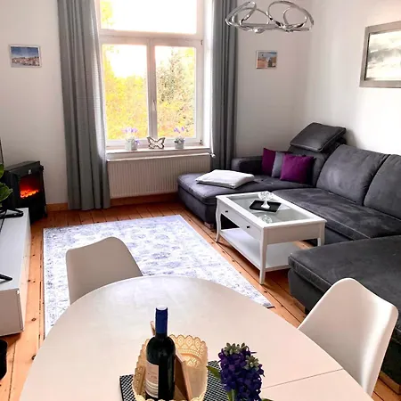 Deutsche Villa Rostock Zewnętrze zdjęcie