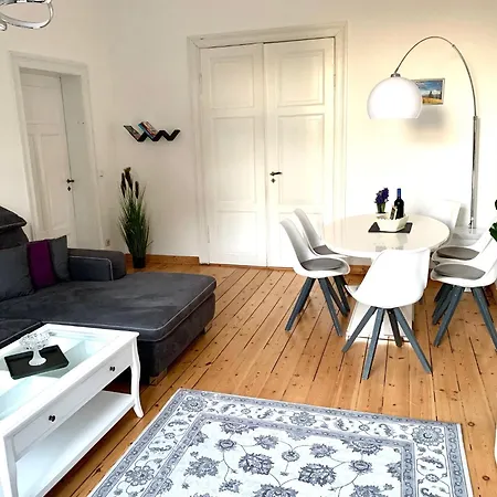Deutsche Villa Rostock Zewnętrze zdjęcie