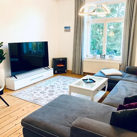 Deutsche Villa Rostock Zewnętrze zdjęcie
