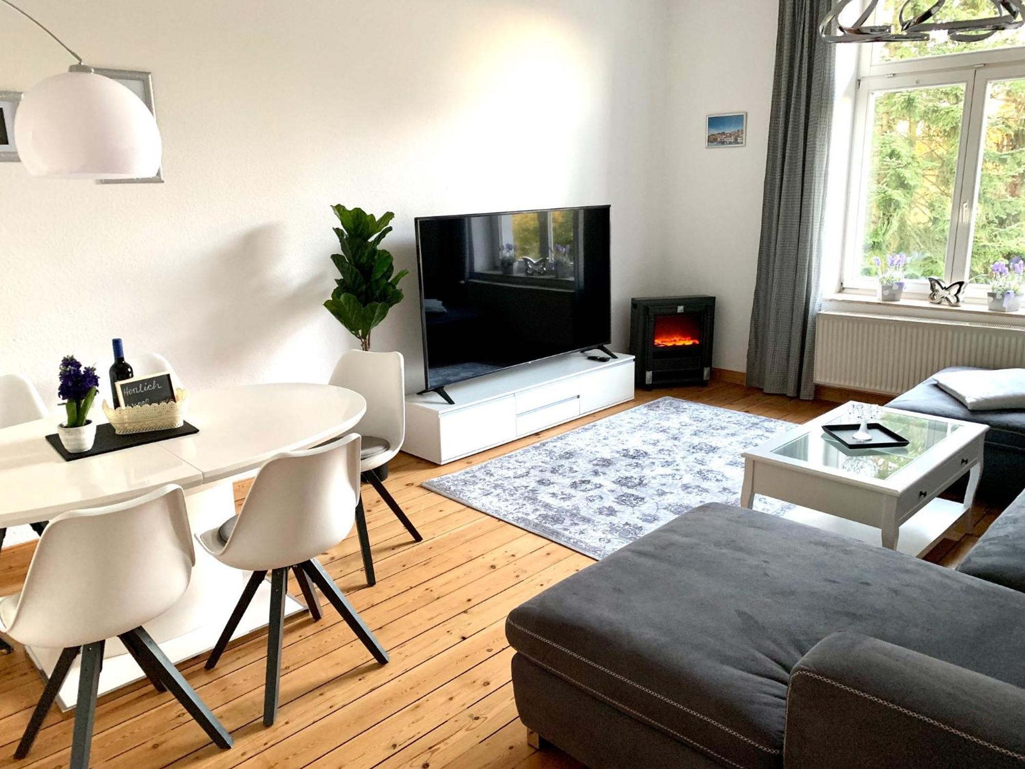 Deutsche Apartment Rostock